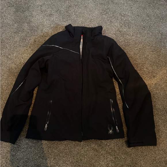 Men’s spyder jacket - Picture 1 of 4